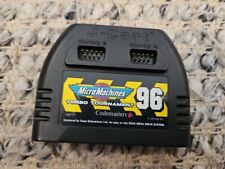 Micro Machines Turbo Tournament 96 SEGA Mega Drive - SOMENTE CARTUCHO comprar usado  Enviando para Brazil