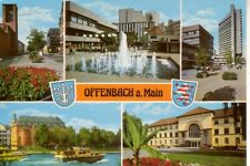Postkarte ffenbach ansichten gebraucht kaufen  Berlin