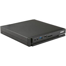 Usado, Computadora de escritorio Acer Intel i5 PC 8 GB RAM 120 GB HDD Windows 10 Wi-Fi segunda mano  Embacar hacia Argentina