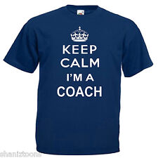 Keep calm coach for sale  DEESIDE