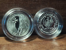 Hussars / Husaria  1/10 oz SILVER - 1 Polish Grosz - Bulion coin  na sprzedaż  PL