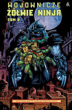 Wojownicze Żółwie Ninja. Tom 2 (Zolwie) na sprzedaż  PL