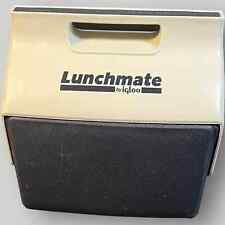 Lunchmate igloo lunch for sale  Conrad