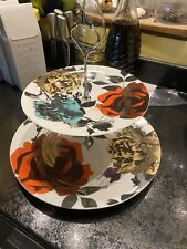 Tier cake stand for sale  SWINDON