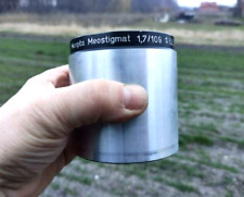 LENTE de proyección Meopta Meostigmat 1.7/109 100 mm F1.7 82,5 mm de diámetro vintage segunda mano  Embacar hacia Argentina