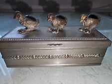 Small silver coloured for sale  FAIRFORD