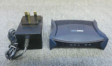 Billion BiPAC 5200 RC ADSL2+ Firewall Modem/Router And AC Adapter Included for sale  Shipping to South Africa