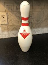 Vintage AMF Tournament Bowling Pin ABC Approved- Recoated Pin for sale  Shipping to South Africa
