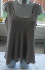 Ladies blouse sleeveless for sale  WREXHAM