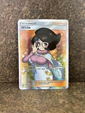 Pokemon card wicke for sale  LYNMOUTH