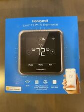  Honeywell Home Lyric T5 Wi-Fi Programmable Thermostat RCHT8610WF2006 for sale  Shipping to Ireland