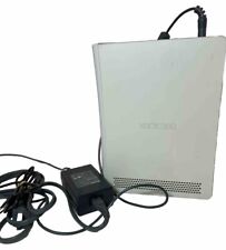 DVD player Xbox 360 HD sistema oficial com cabos testados funciona branco fosco  comprar usado  Enviando para Brazil