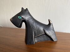 Modern ceramic scottie for sale  THAME