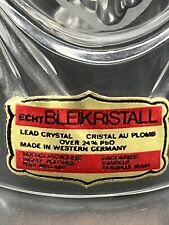 crystal bell vintage lead for sale  Cana
