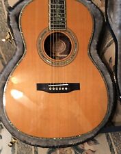 Solid handmade acoustic for sale  Palo Pinto