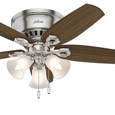 light fan w 42 ceiling for sale  Carol Stream