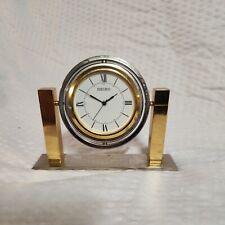 Seiko desk clock for sale  Albany