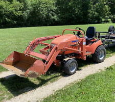 lawn tractor loader for sale  Mapleton