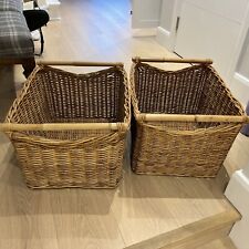 Extra large wicker for sale  LONDON