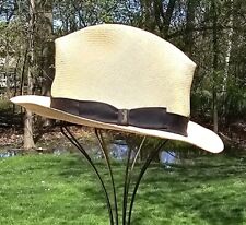 stetson straw hats for sale  Grosse Ile
