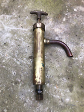 brass oil pump for sale  DEAL