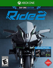 Ride 2 Microsoft Xbox One XB1 [usado] comprar usado  Enviando para Brazil