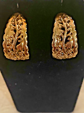 Gold plated floral for sale  Palatka