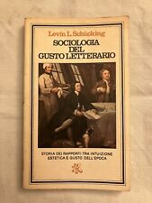 Libro sociologia del usato  Cremona