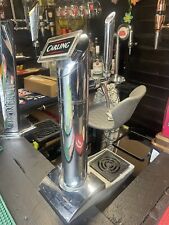 Carling beer pump for sale  SWANSEA