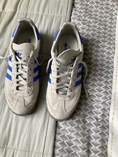 adidas jeans trainers for sale  BRADFORD