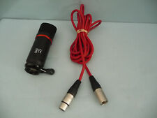 Focusrite Scarlett CM25 MKII Cardioid Condenser Studio Microphone MIC XLR Cable for sale  Shipping to South Africa