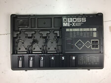 [Usado] Boss ME-X Multi Efeitos Expansíveis - FUNCIONANDO comprar usado  Enviando para Brazil