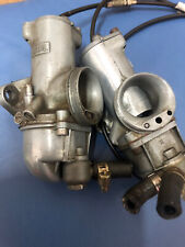 Pair Of Handed Amal 930 Concentric Carburettor, used for sale  UK