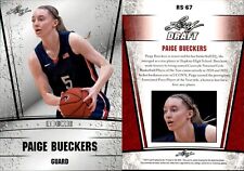 Paige bueckers 2023 for sale  Newton Falls