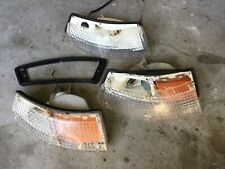 Datsun 260Z  260Z 2+2 LH front indicator lights for sale  Shipping to South Africa
