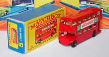 Matchbox routemaster bus for sale  Shipping to Ireland