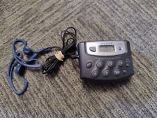 Rádio portátil Sony Walkman SRF-M37V AM/FM banda meteorológica com clipe de cinto testado comprar usado  Enviando para Brazil