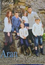 Wendy aran family for sale  SUTTON