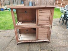 Wooden guinea pig for sale  LOUGHBOROUGH