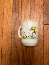 Vintsge snoopy mug for sale  Almond