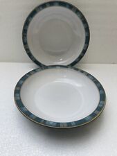 Denby stoneware azure for sale  Shipping to Ireland