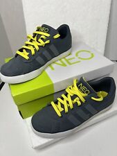 Zapato deportivo Adidas NEO para hombre 8 Sr diario Vulc Q38958 segunda mano  Embacar hacia Argentina