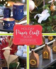 Holiday paper crafts for sale  Montgomery