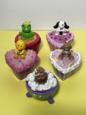 cupcake trinket box for sale  Birmingham