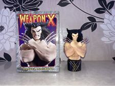 Weapon mini bust for sale  CANNOCK