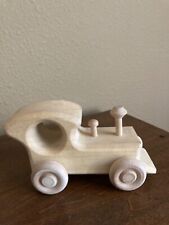 Wooden toy car for sale  Brentwood