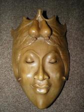 Vintage hand carved for sale  PONTYCLUN