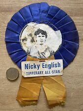 Nicky english tipperary for sale  Ireland