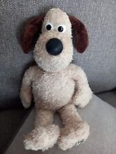 Wallace And Gromit Plush Gromit Rainbow Designs Rare 13" Soft Toy, used for sale  GREAT YARMOUTH