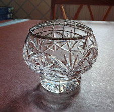Vintage cut glass for sale  ROTHERHAM